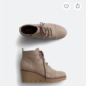 MIA Wedge Boots